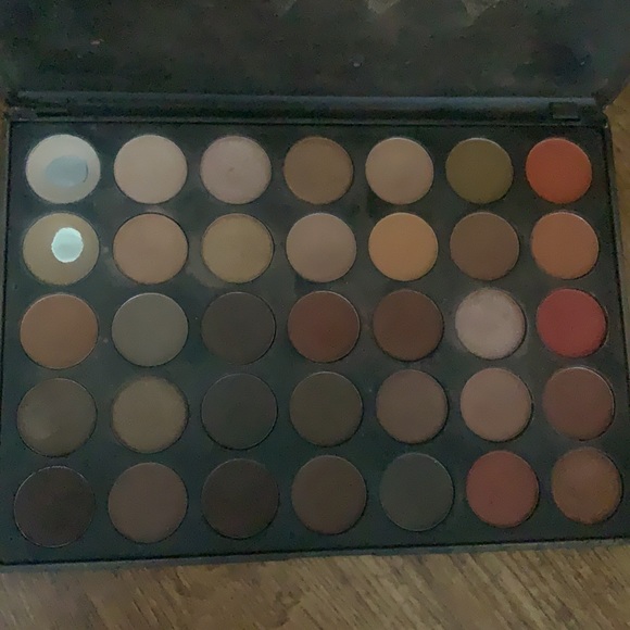 Selling used morphe palettes , - Picture 4 of 4